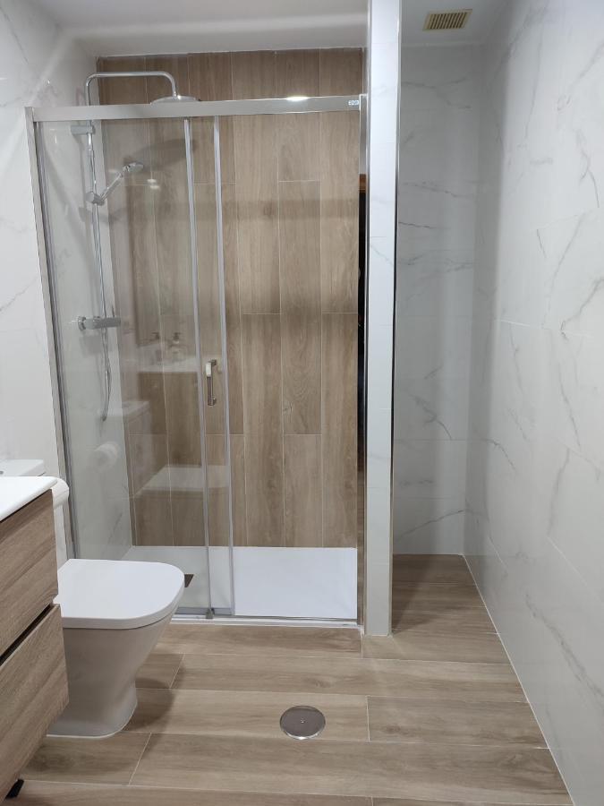Appartement Montecerrao I à Oviede Extérieur photo