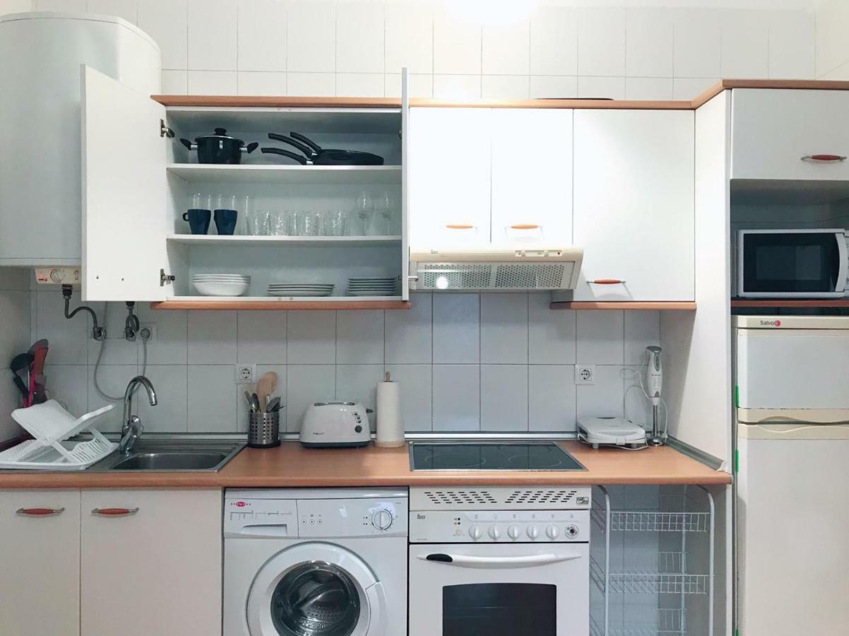 Appartement Montecerrao I à Oviede Extérieur photo